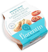 Hummus con pomodori secchi senza glutine BIO 170 g - FLORENTIN